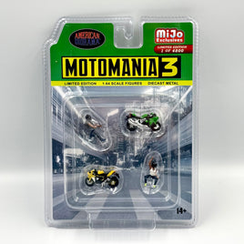 American Diorama - Motomania 3 - MIJO Exclusives