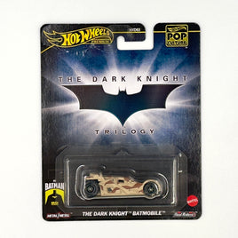 Hot Wheels Pop Culture - The Dark Knight Batmobile scale 1:64