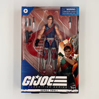 Imported Hasbro - GI JOE Classified Series - Xamot Paoli - 6 Inch