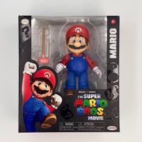 Imported Nintendo - Super Mario Bros Movie - Mario 12.7 cm Action Figure