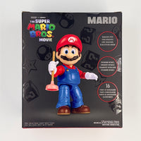 Imported Nintendo - Super Mario Bros Movie - Mario 12.7 cm Action Figure