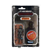 Imported Hasbro - Star Wars Retro Collection - The Mandalorian (Beskar)