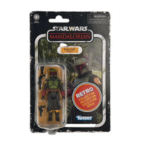 Imported Hasbro - Star Wars Retro Collection - Boba Fett (Morak)