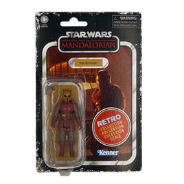 Imported Hasbro - Star Wars Retro Collection - The Armorer