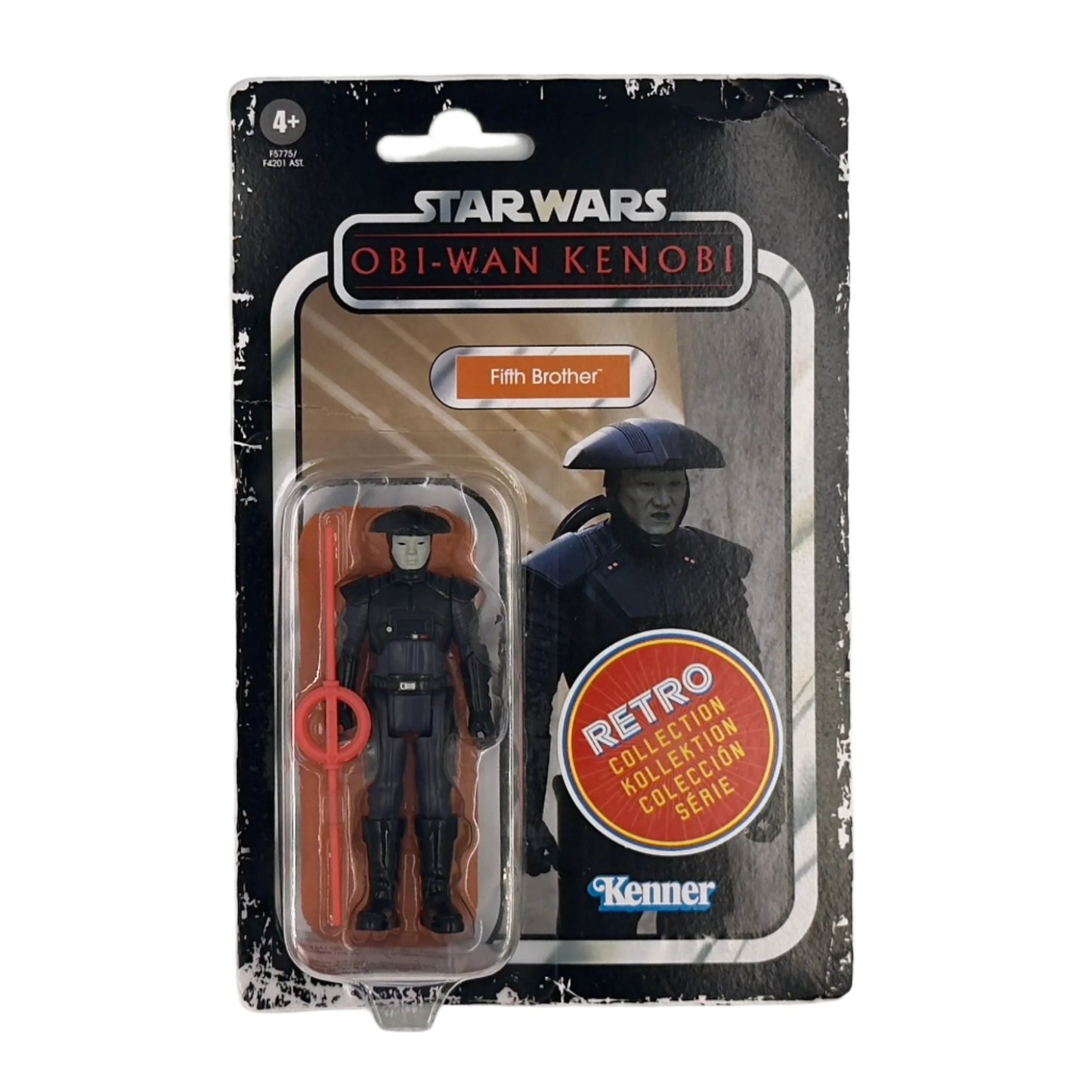 Star Wars Retro Collection - Fifth Brother