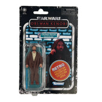 Imported Hasbro - Star Wars Retro Collection - Obi-Wan Kenobi (Wandering Jedi)