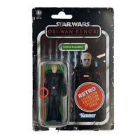 Imported Hasbro - Star Wars Retro Collection - Grand Inquisitor