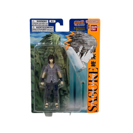 Imported - Naruto Shippuden Ultimate Legends - Sasuke 12cm Action Figure