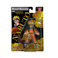 Imported - Naruto Ultimate Legends - Naruto 12 cm Action Figure