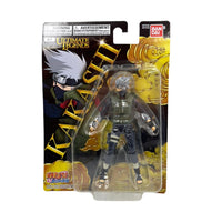 Imported - Naruto Shippuden Ultimate Legends - Kakashi 12cm Action Figure