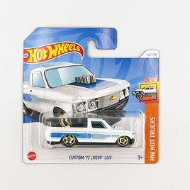 Hot Wheels HW Hot Trucks Custom '72 Chevy LUV