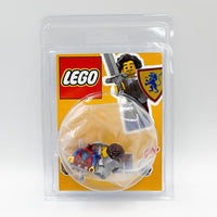 Lego Minifigures - Castle - Lion Knight, Sir Reginald the 3rd