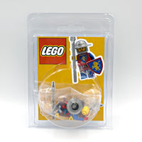 Lego Minifigures - Castle - Lion Knight Spearman