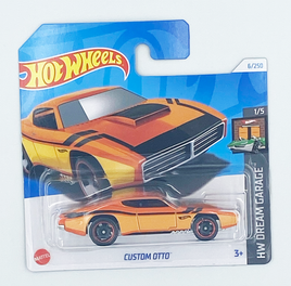 Hot Wheels Basic - Custom Otto