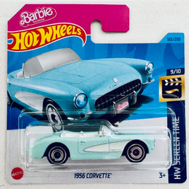 Hot Wheels Basic - Barbie 1956 Corvette