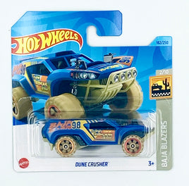 Hot Wheels Basic - Dune Crusher