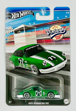 Hot Wheels - 1971 Porsche 911 - Vintage Racing Club - 5/6