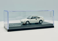 Paragon - TOYOTA MR2 MKI AW11 CLOSED LIGHTS WHITE 1985 - 1:64