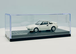 Paragon - TOYOTA MR2 MKI AW11 CLOSED LIGHTS WHITE 1985 - 1:64