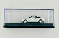 Paragon - TOYOTA MR2 MKI AW11 CLOSED LIGHTS WHITE 1985 - 1:64