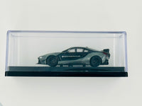 Paragon - BMW i8 LIBERTY WALK BLACK/GREY LHD - 1:64