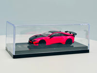 Paragon - BMW LIBERTY WALK I8 HOT PINK BLK ACCENT - 1:64