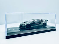 Paragon - BMW i8 LIBERTY WALK BLACK/GREY LHD - 1:64