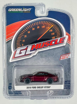 Greenlight - 2019 Ford Shelby GT350