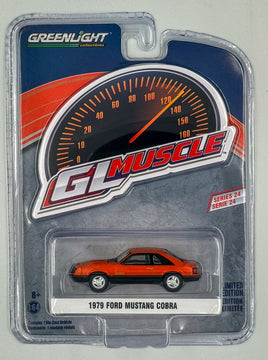 Greenlight - 1979 Ford Mustang Cobra