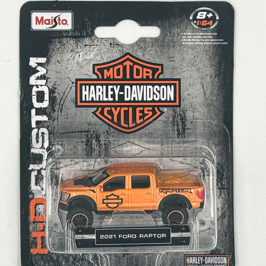 Maisto - 2021 Ford Raptor