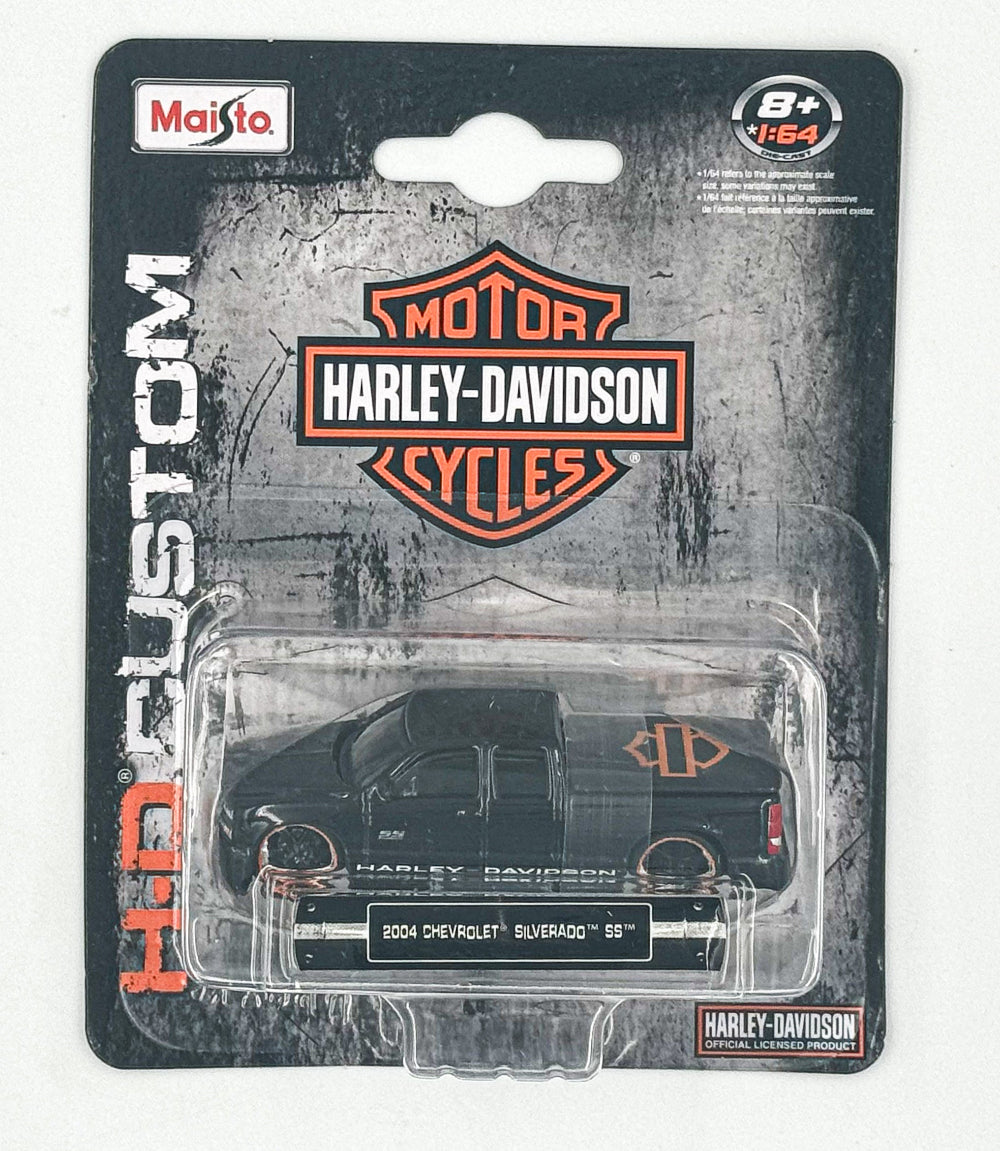 Maisto - 2004 Chevrolet Silverado SS