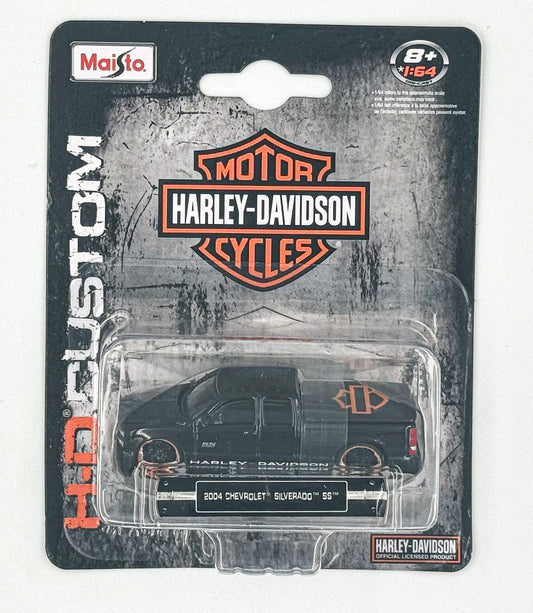 Maisto - 2004 Chevrolet Silverado SS