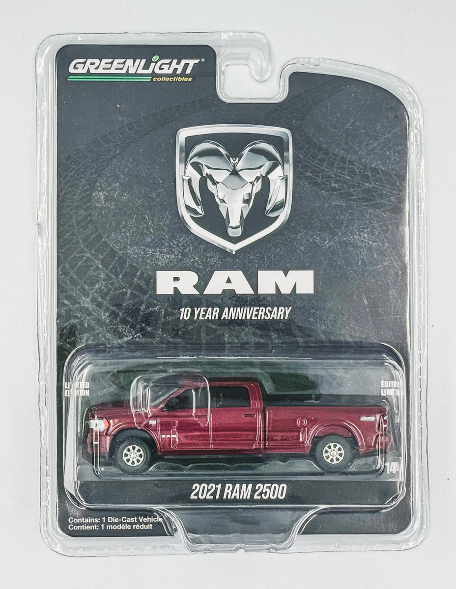 Greenlight - 2021 RAM 2500 - Bakkie| Toyclick