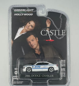 Greenlight Hollywood - 2006 Dodge Charger from Castle