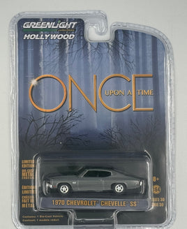 Greenlight - 1970 Chevrolet Chevelle SS - Once upon a time