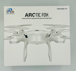 RC Leading Drone - RC 141 Artic Fox 2.4 GHz Drone w/Altitude hold