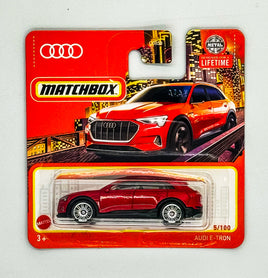 Matchbox - Audi E Tron