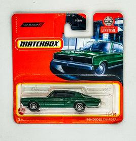 Matchbox - 1966 Dodge Charger