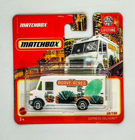 Matchbox - Express Delivery Van