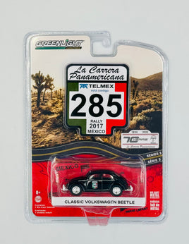 Greenlight - Classic Volkswagen Beetle 285 Rally 2017 Mexico
