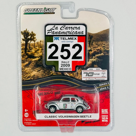 Classic Volkswagen Beetle - 252 Rally 2009 Mexico
