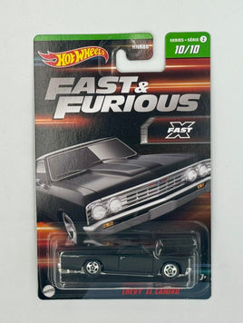 Hot Wheels - Chevy El Camino