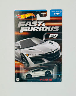 Hot Wheels - 17 Acura N5X