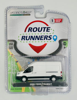Greenlight - 2015 Ford Transit Van