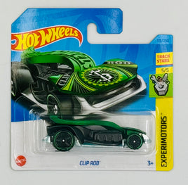 Hot Wheels Basic Fantasy - Clip Rod - Experimotors