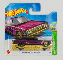 Hot Wheels Basic - 64 Lincoln Continental