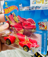 Hot Wheels Basic Fantasy - Knight Draggin'