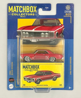 Matchbox Collectors - 1964 Buick Riviera