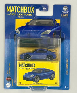 Matchbox Collectors - 2021 Subaru BRZ