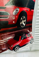 Matchbox Mini - 2003 Mini Cooper S - Red
